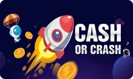 Cash or Crash SpinKong casino