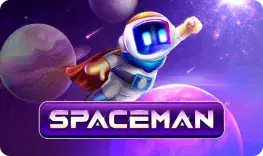 Spaceman crash SpinKong
